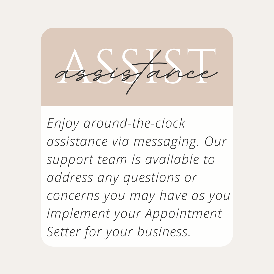 THE EMINENT FINANCIAL APPOINTMENT SETTERS