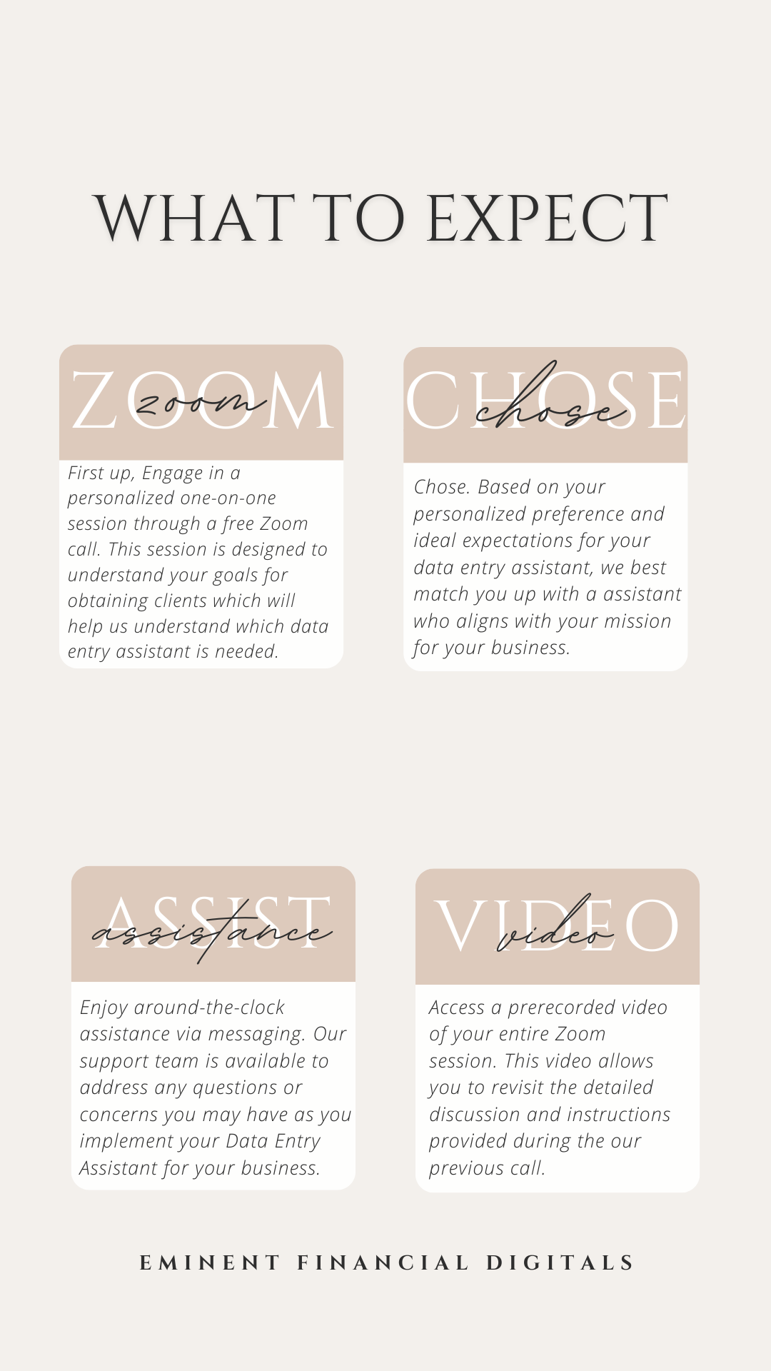 THE EMINENT FINANCIAL LEAD RETRIEVE